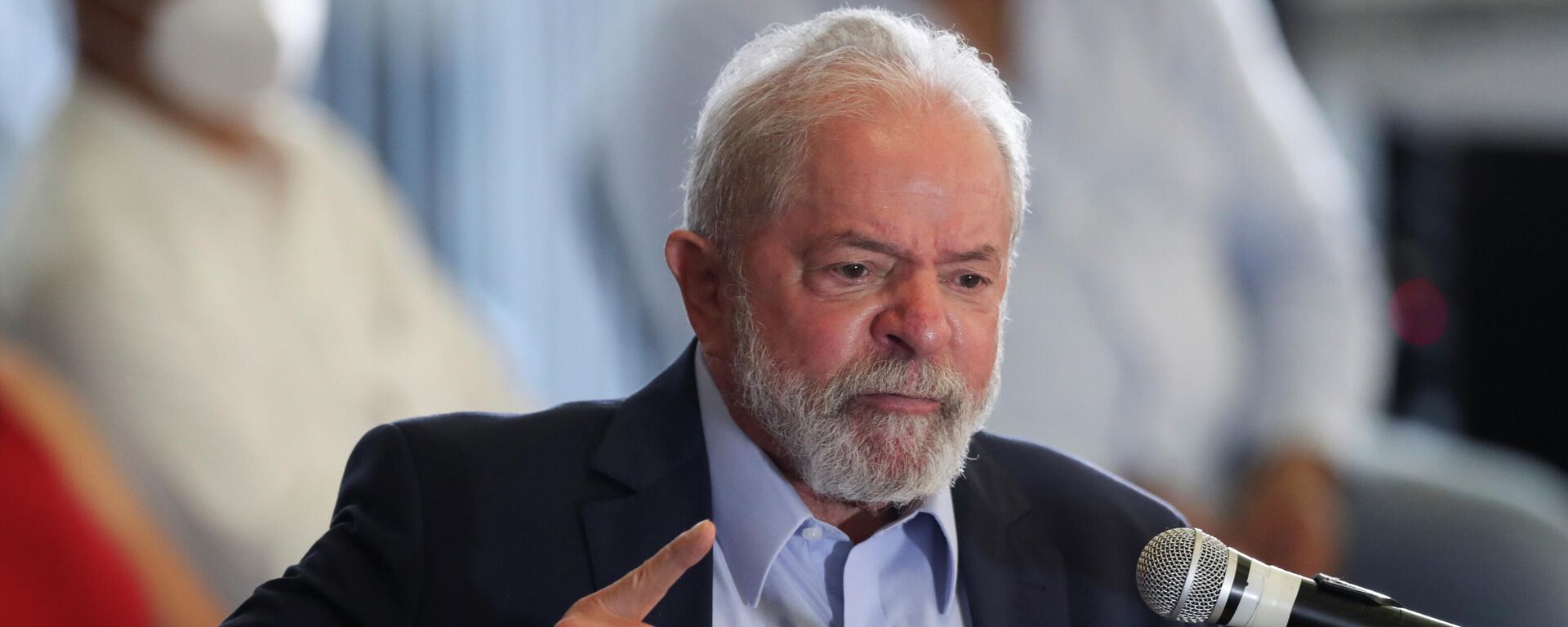 El expresidente brasileño Luiz Inácio Lula da Silva - Sputnik Mundo, 1920, 12.03.2021
