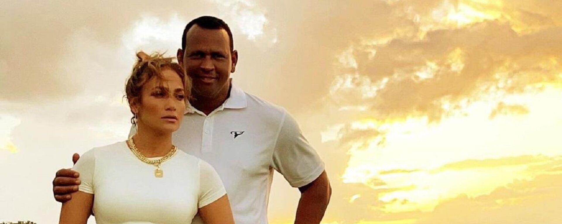 JLo junto a Alex Rodriguez - Sputnik Mundo, 1920, 12.03.2021