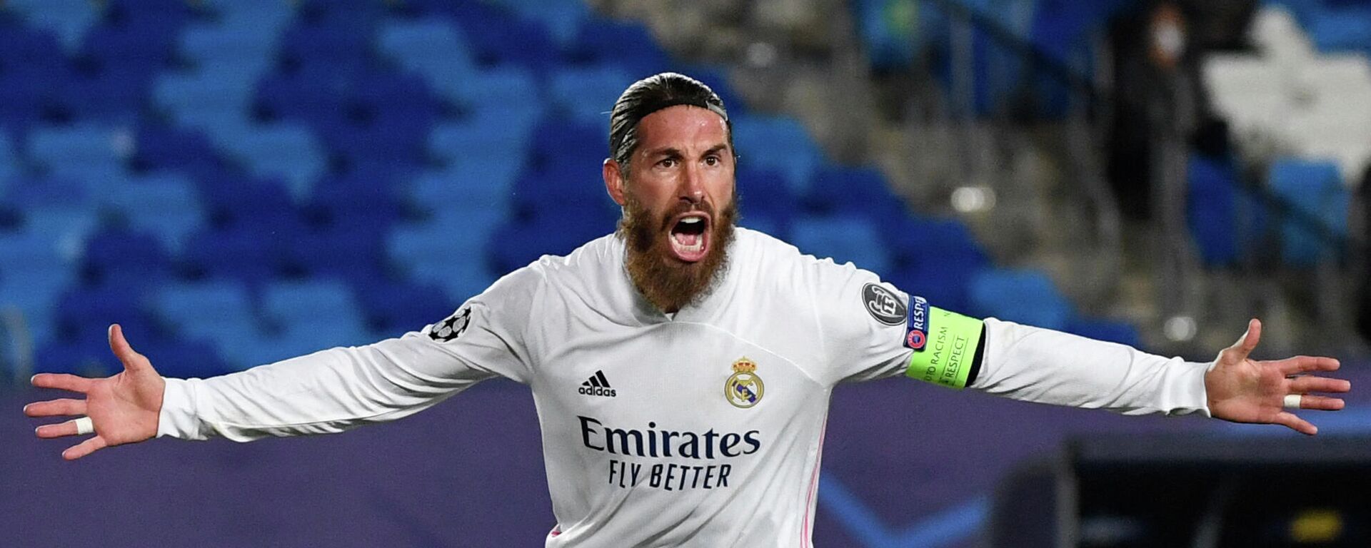 Sergio Ramos, futbolista español - Sputnik Mundo, 1920, 14.03.2021