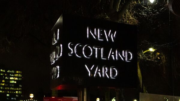 Scotland Yard - Sputnik Mundo