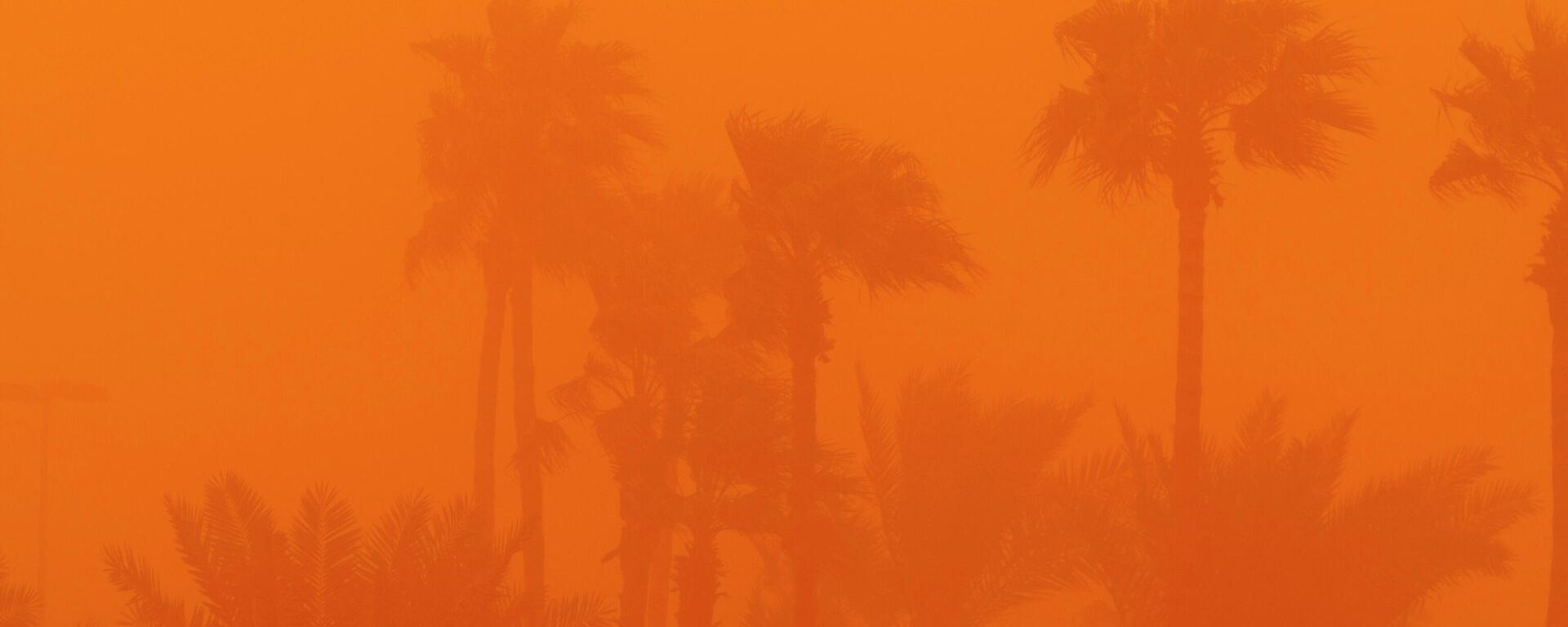 Una tormenta de arena en Arabia Saudi en 2009 - Sputnik Mundo, 1920, 04.03.2022