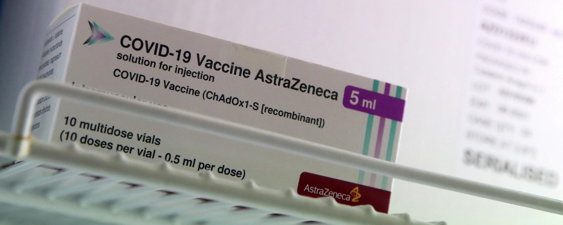 Vacuna anti-COVID de AstraZeneca - Sputnik Mundo, 1920, 15.03.2021