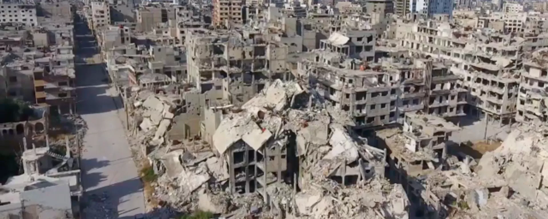 El conflicto sirio cumple una década El conflicto sirio cumple una década - Sputnik Mundo, 1920, 15.03.2021