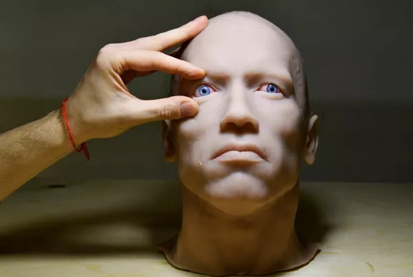 El fabricante ruso de robots Promobot, con la ayuda financiera de la Fundación de Alta Tecnología del Lejano Oriente, ha abierto una nueva división en Vladivostok centrada en el desarrollo y la producción de robots humanoides Robo-C. El fabricante ruso de robots Promobot, con la ayuda financiera de la Fundación de Alta Tecnología del Lejano Oriente, ha abierto una nueva división en Vladivostok centrada en el desarrollo y la producción de robots humanoides Robo-C. - Sputnik Mundo