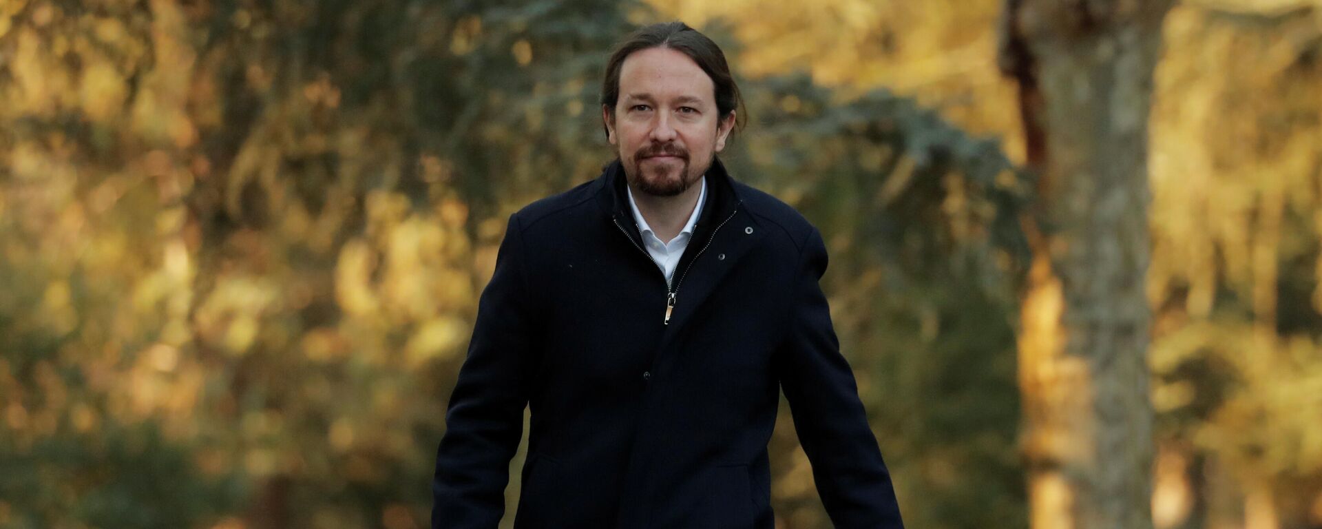 Pablo Iglesias, exlider de Podemos - Sputnik Mundo, 1920, 16.03.2021