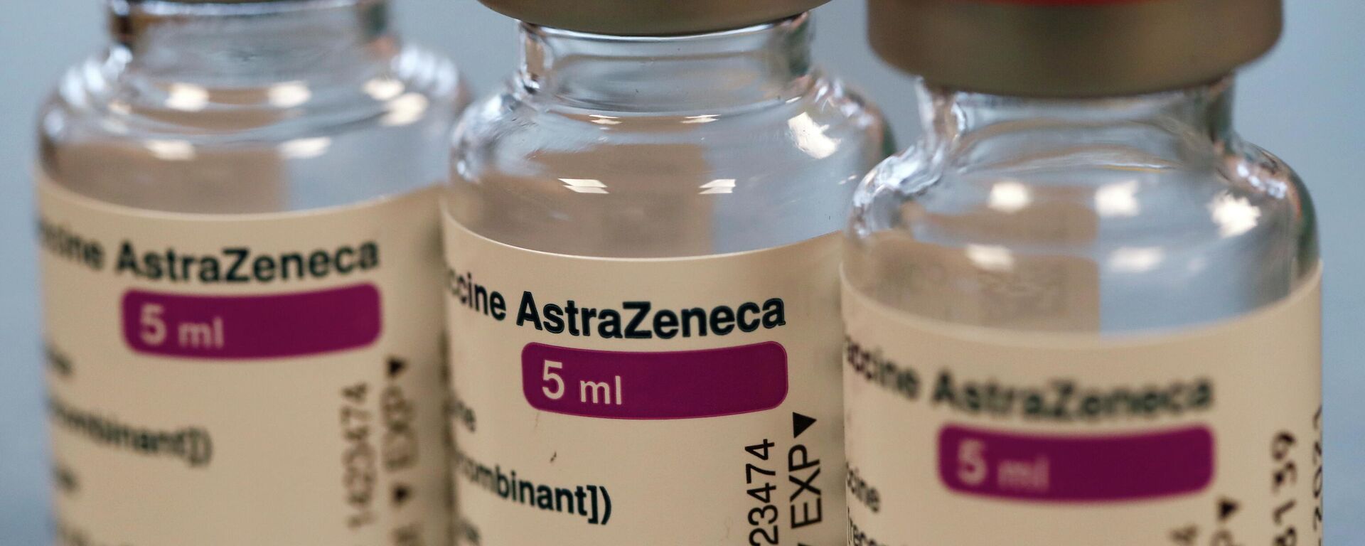 Las vacunas de AstraZeneca - Sputnik Mundo, 1920, 09.04.2021