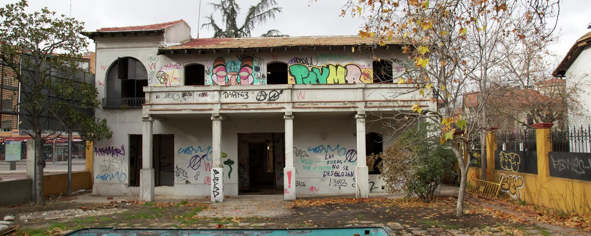 Una casa vacía en España Una casa vacía en España - Sputnik Mundo, 1920, 16.03.2021
