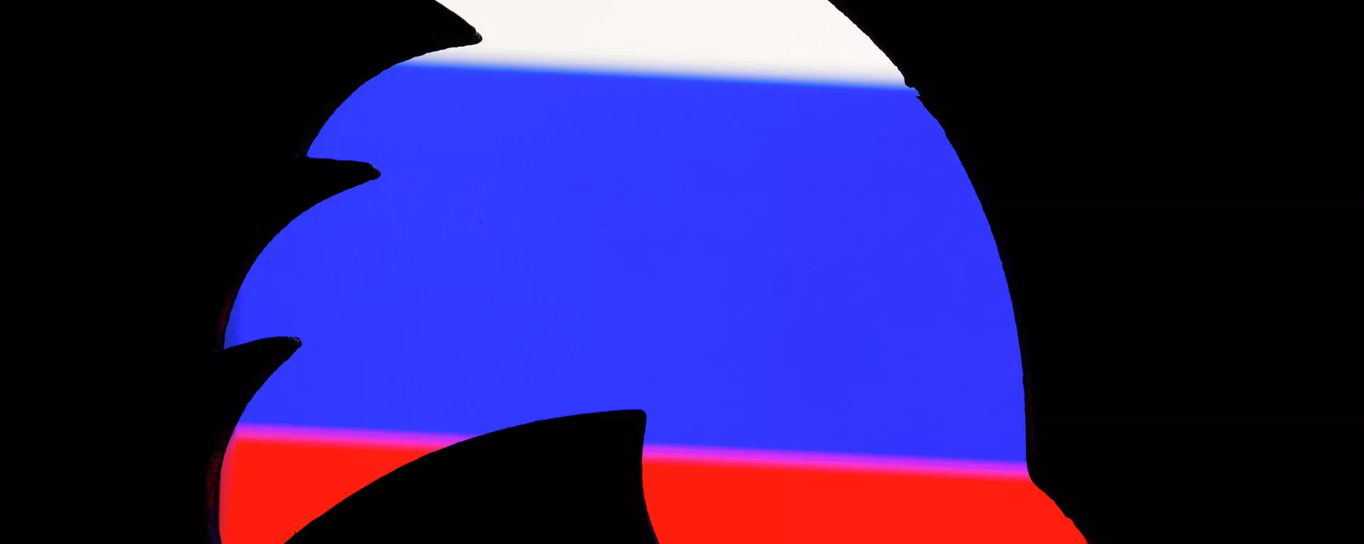 Logo de Twitter y la bandera de Rusia Logo de Twitter y la bandera de Rusia - Sputnik Mundo, 1920, 02.04.2021