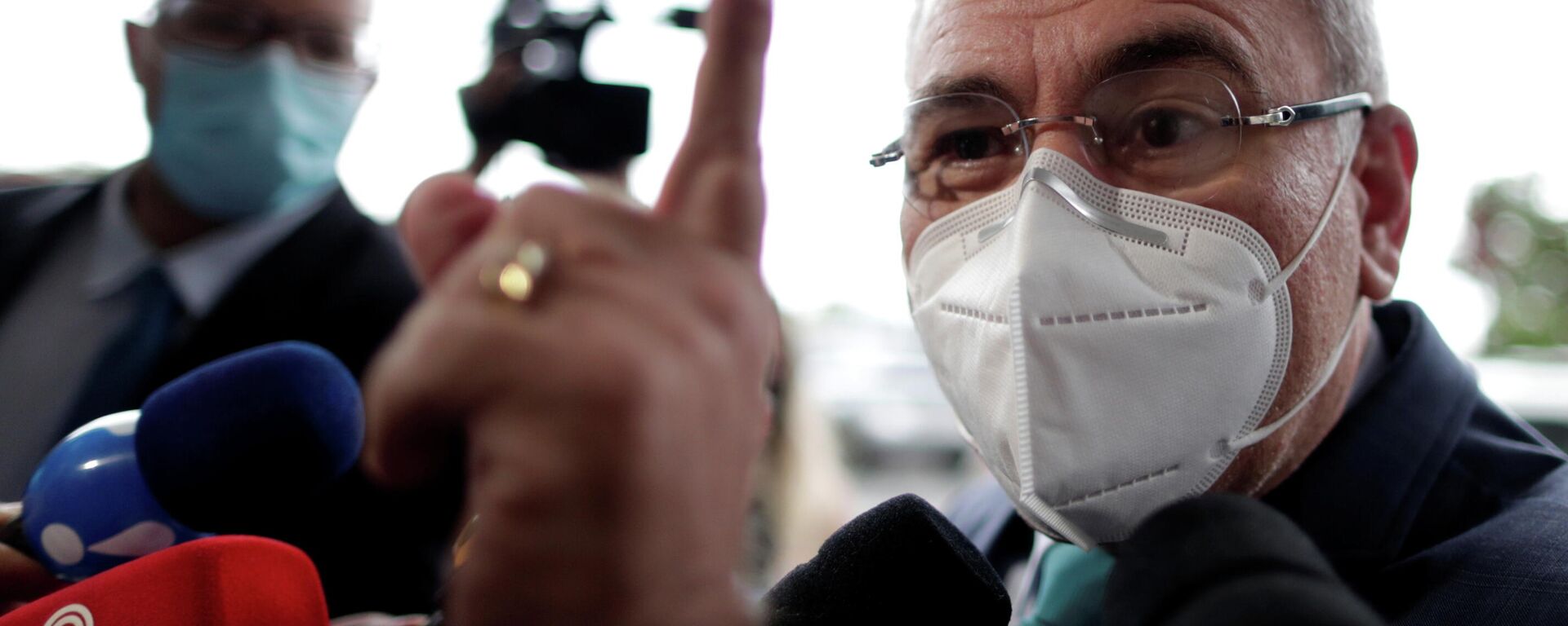 Ministro de Salud de Brasil, Marcelo Queiroga - Sputnik Mundo, 1920, 16.03.2021