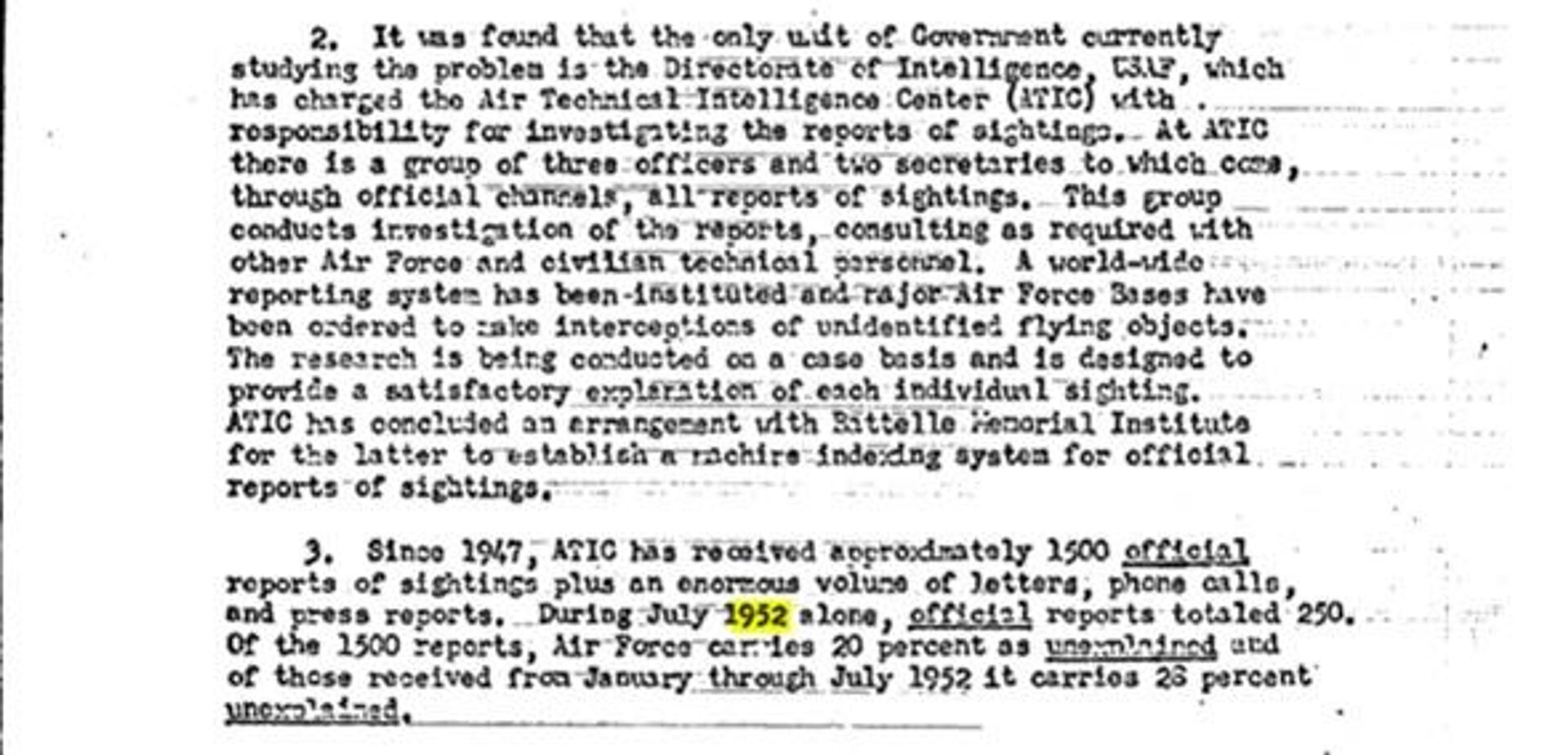 Un fragmento del informe de la CIA sobre los acontecimientos en Cádiz en 1952 - Sputnik Mundo, 1920, 17.03.2021