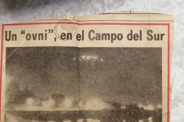 Archivo de la Agrupación Parapsicológica de Puerto Real - Sputnik Mundo