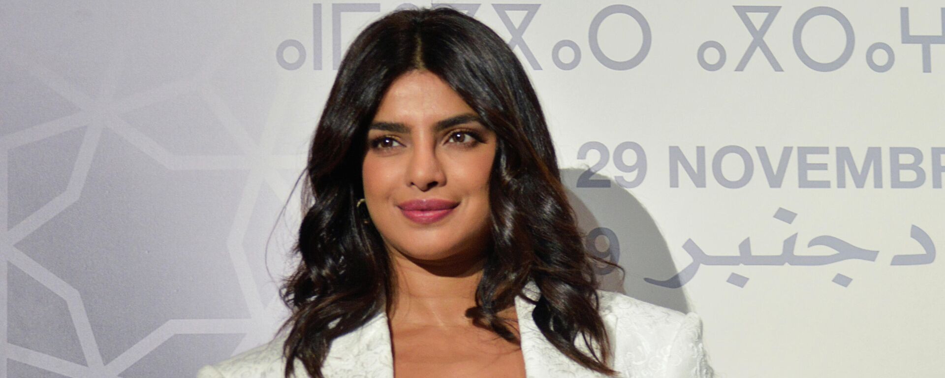 La actriz Priyanka Chopra - Sputnik Mundo, 1920, 17.03.2021