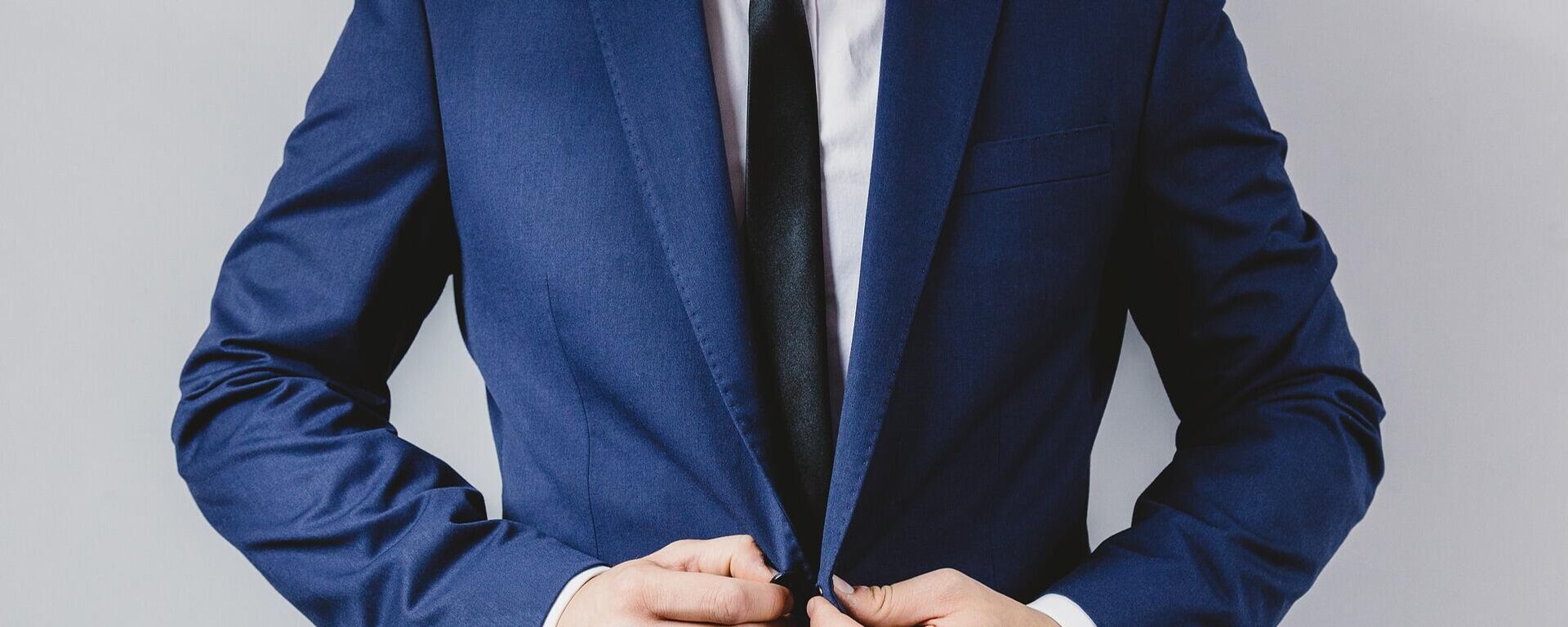 Un hombre (imagen referencial) - Sputnik Mundo, 1920, 17.03.2021