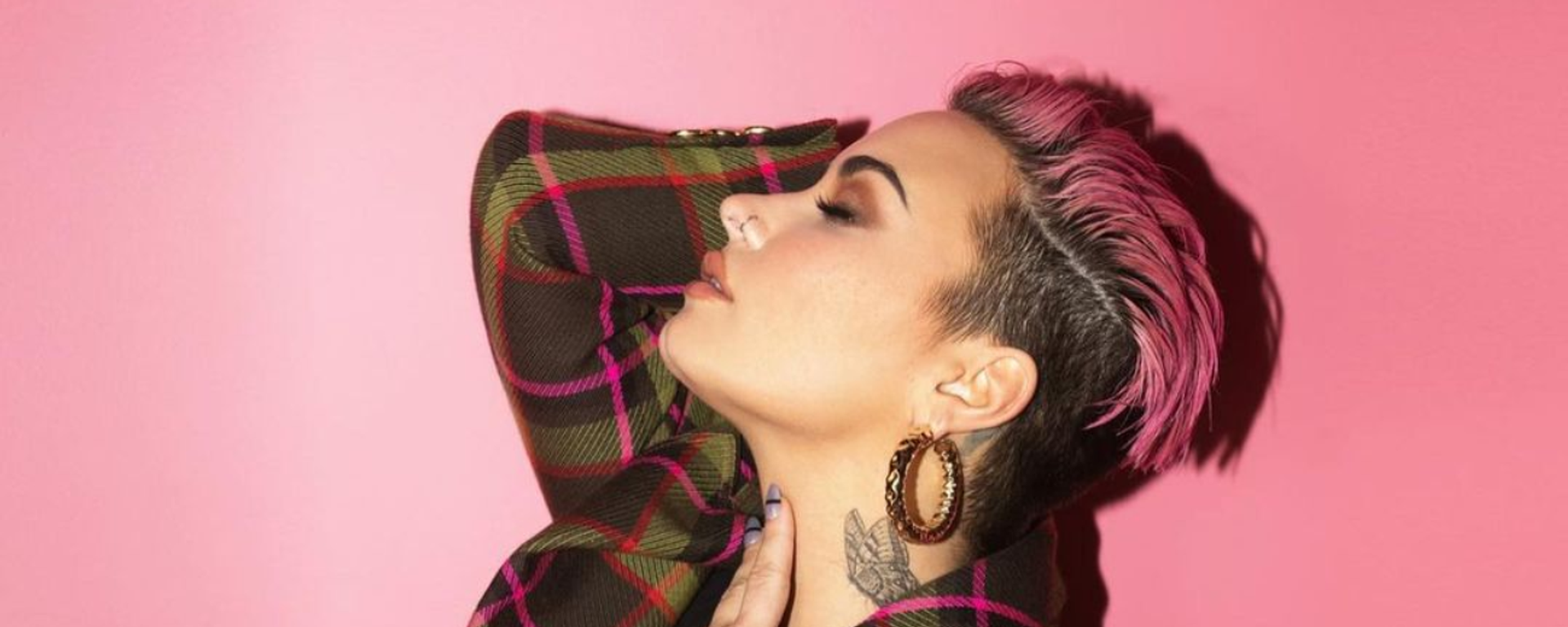 Demi Lovato, cantante y actriz estadounidense - Sputnik Mundo, 1920, 18.03.2021