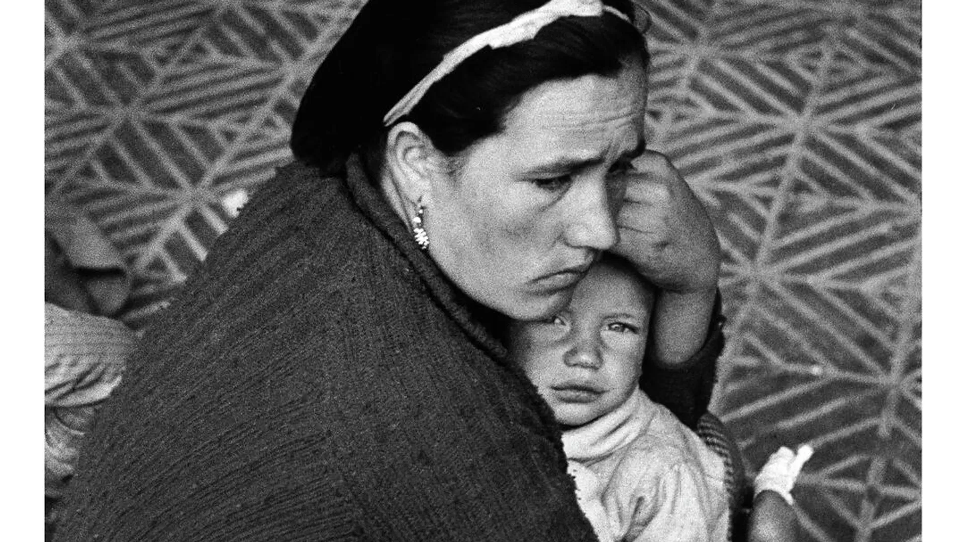 Una familia durante la Guerra Civil española Una familia durante la Guerra Civil española - Sputnik Mundo, 1920, 27.10.2021