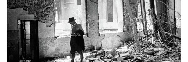 Sin título. Iglesia de la Concepción. Calle Girona, Barcelona, 1936-1937. Arxiu Campañà - Sputnik Mundo