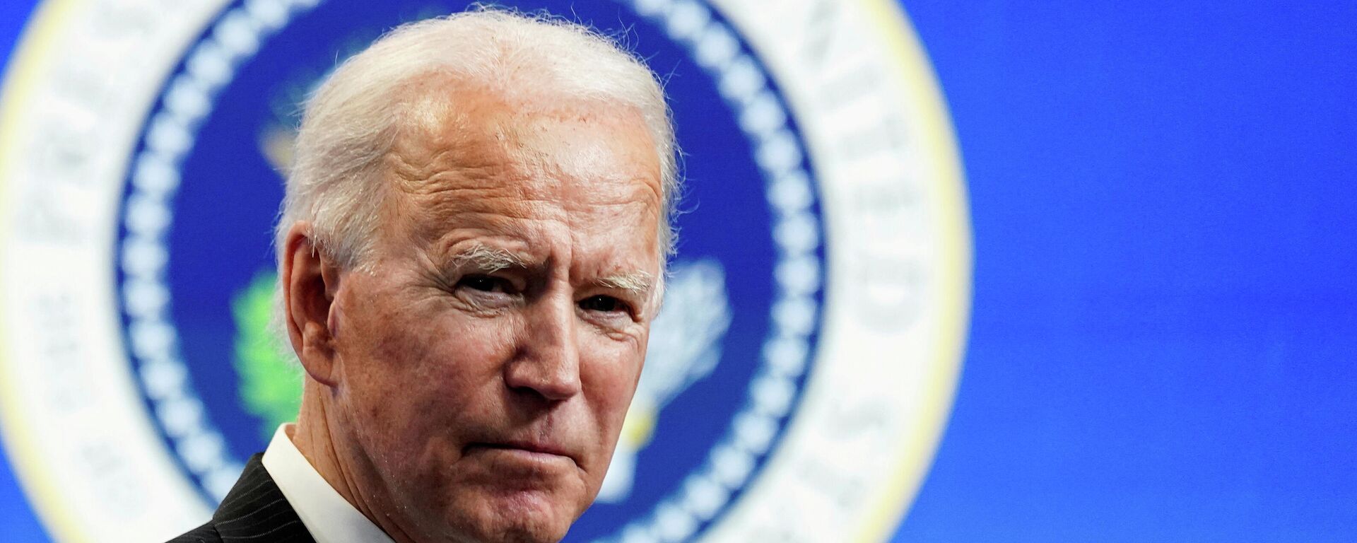 Joe Biden, el presidente de EEUU - Sputnik Mundo, 1920, 18.03.2021