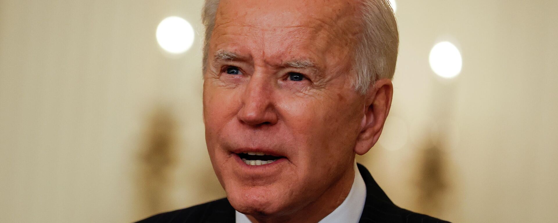 Joe Biden, presidente de EEUU - Sputnik Mundo, 1920, 19.03.2021