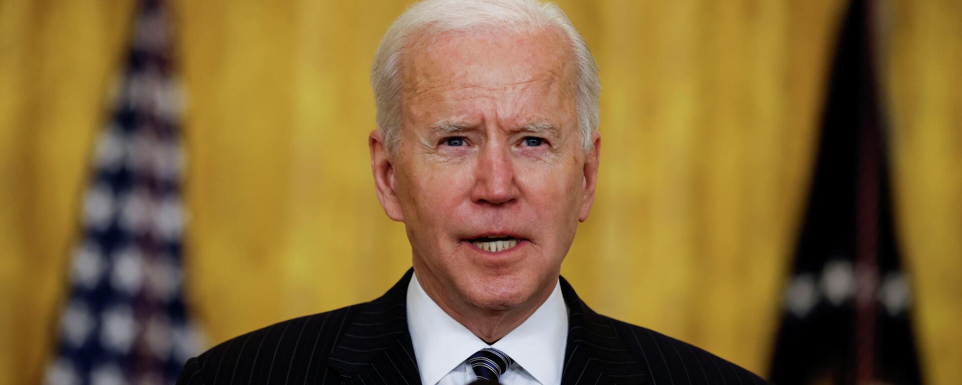 Joe Biden, presidente de EEUU - Sputnik Mundo, 1920, 06.04.2021