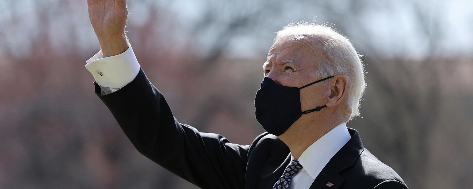 Joe Biden, presidente de EEUU - Sputnik Mundo, 1920, 19.03.2021