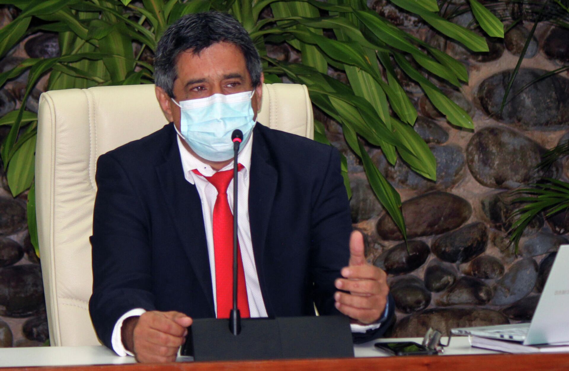 Vicepresidente de BioCubaFarma, doctor Eulogio Pimentel - Sputnik Mundo, 1920, 19.03.2021