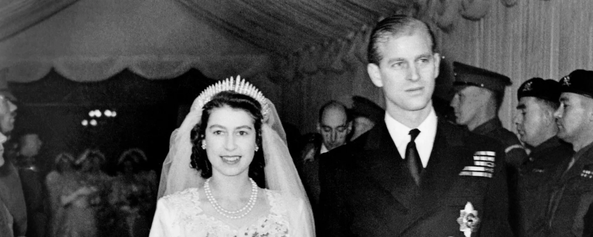 La boda de Isabel y el príncipe Felipe La boda de Isabel y el príncipe Felipe - Sputnik Mundo, 1920, 20.03.2021