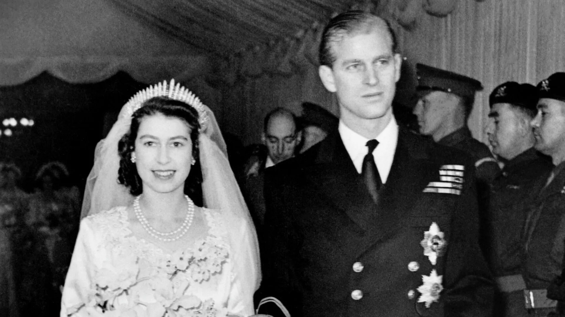 La boda de Isabel y el príncipe Felipe La boda de Isabel y el príncipe Felipe - Sputnik Mundo, 1920, 20.03.2021