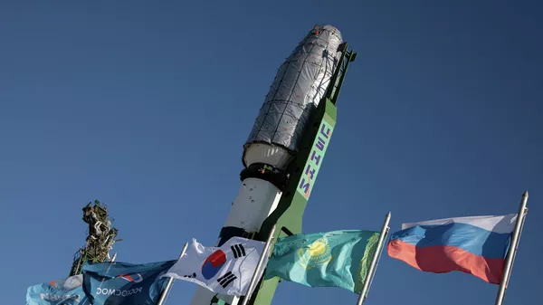 Un cohete ruso Soyuz-2.1a - Sputnik Mundo