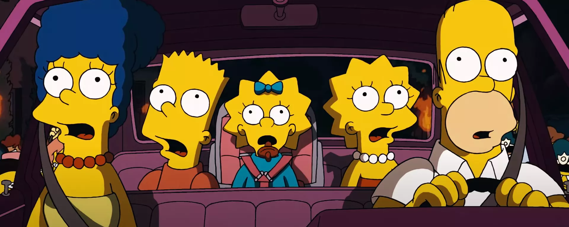 'Los Simpson', captura de pantalla 'Los Simpson', captura de pantalla - Sputnik Mundo, 1920, 21.03.2021