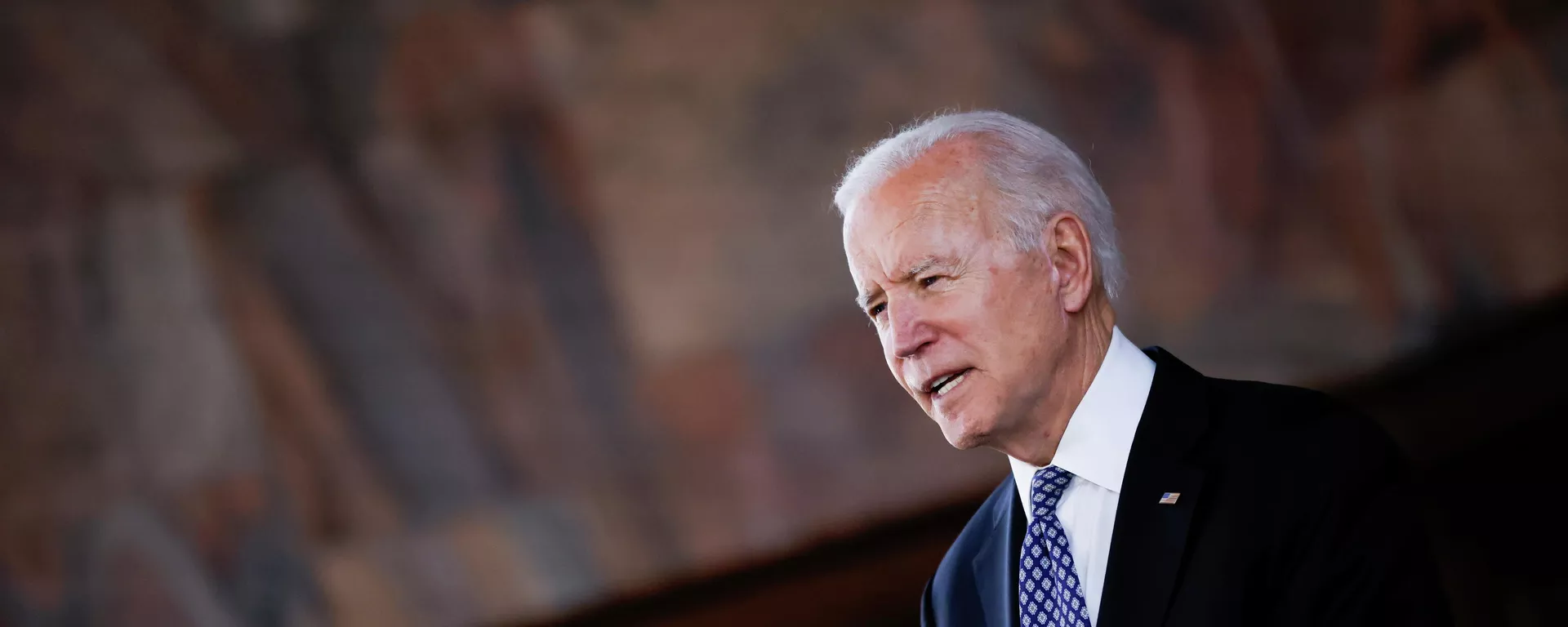 Joe Biden, presidente de EEUU - Sputnik Mundo, 1920, 21.03.2021