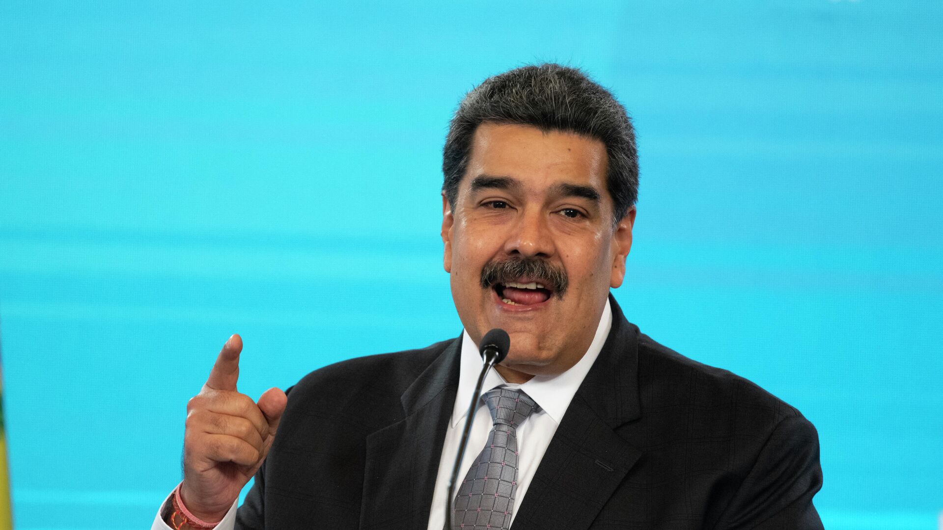 Nicolás Maduro, presidente de Venezuela Nicolás Maduro, presidente de Venezuela - Sputnik Mundo, 1920, 21.03.2021