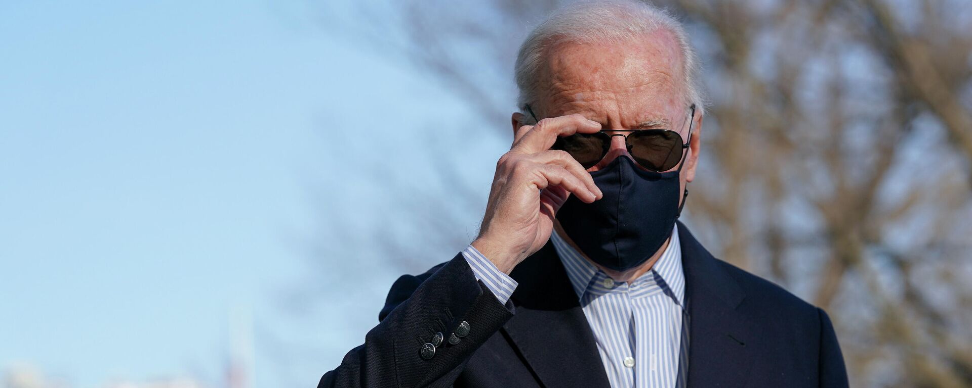 Joe Biden, presidente de EEUU - Sputnik Mundo, 1920, 22.03.2021