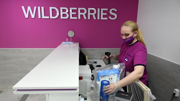 Wildberries, empresa de venta por Internet - Sputnik Mundo