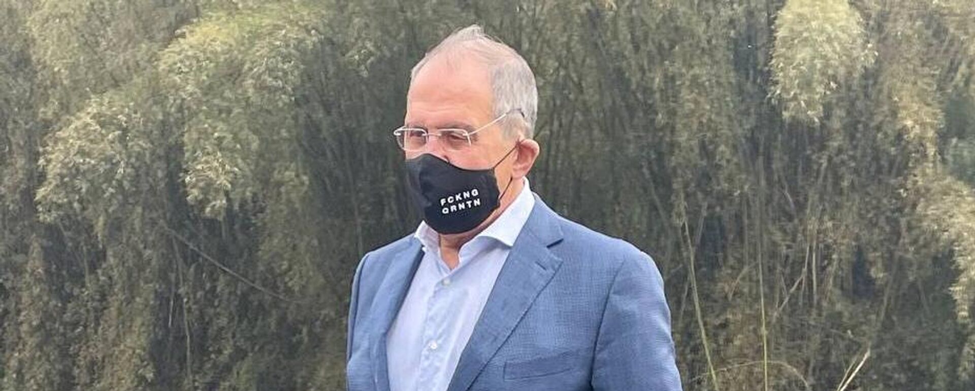 Sergéi Lavrov, ministro ruso de Asuntos Exteriores - Sputnik Mundo, 1920, 22.03.2021