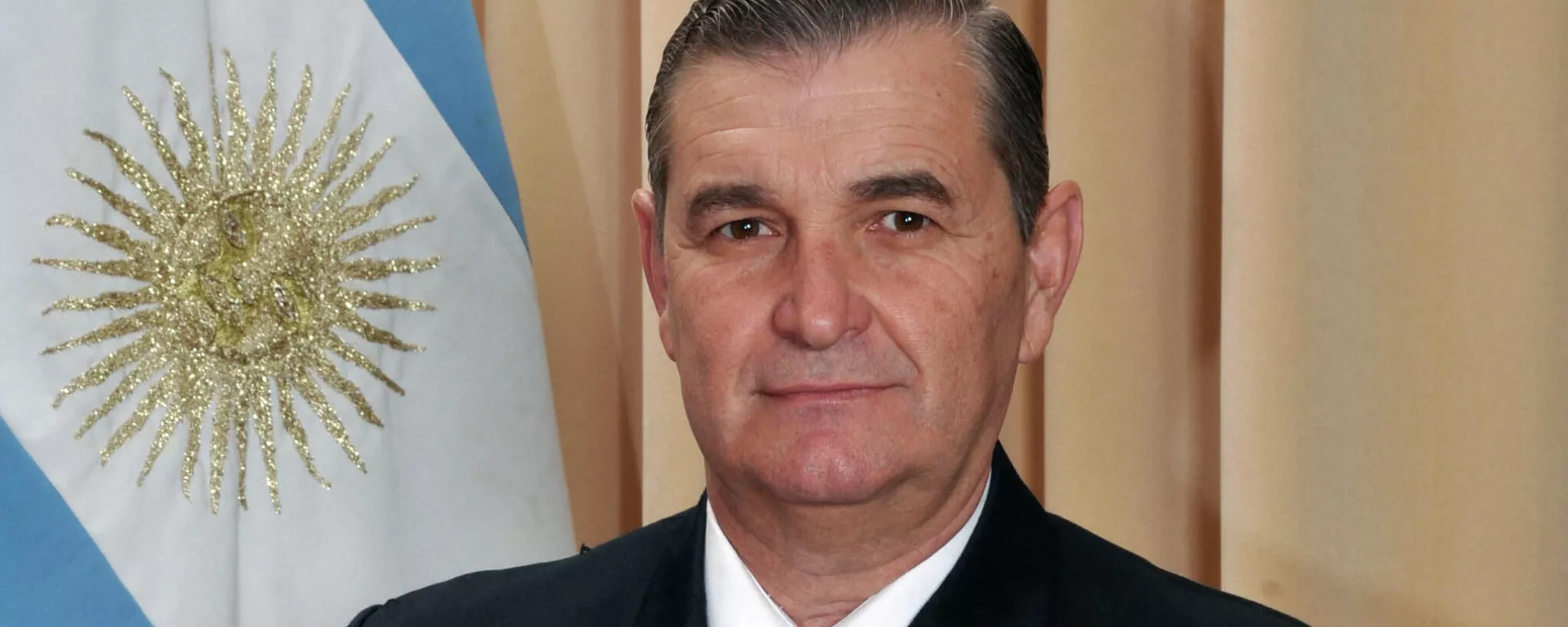 Marcelo Srur, exjefe de la Armada argentina - Sputnik Mundo, 1920, 22.03.2021