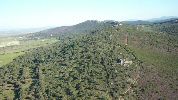 Sierra de la Mosca (Cáceres) - Sputnik Mundo