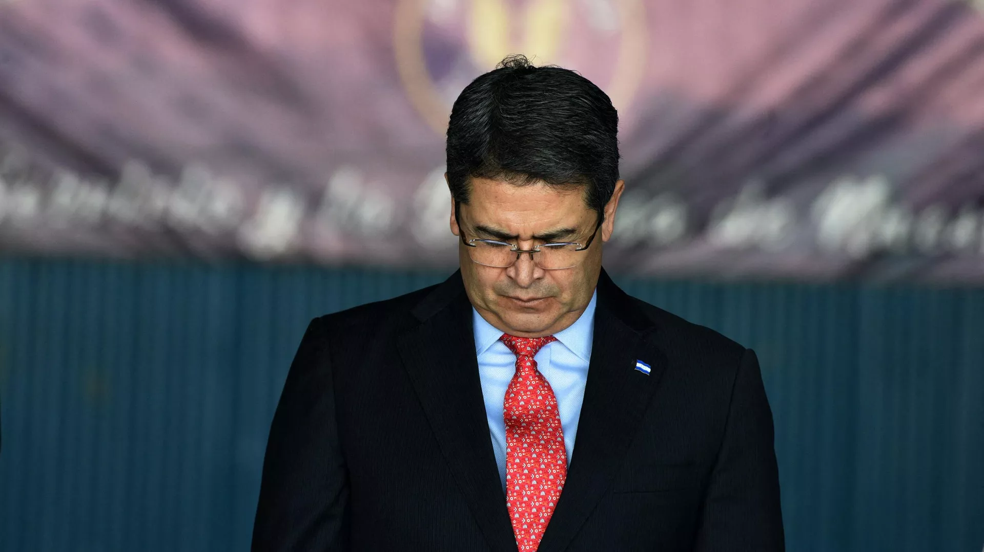 Juan Orlando Hernández, presidente de Honduras Juan Orlando Hernández, presidente de Honduras - Sputnik Mundo, 1920, 31.03.2021