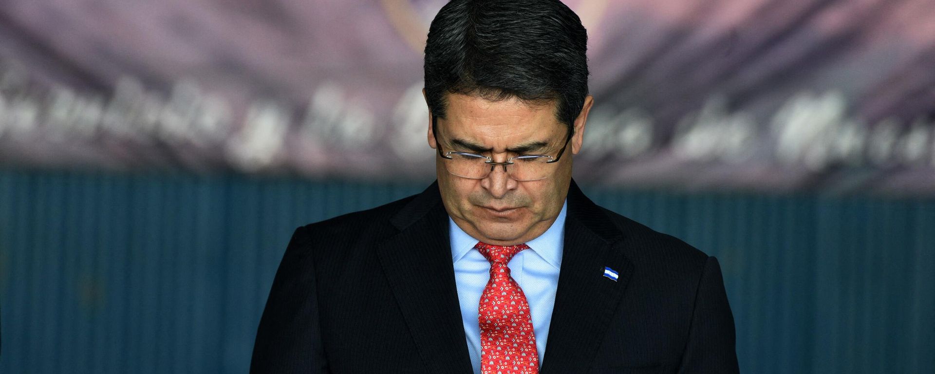 Juan Orlando Hernández, presidente de Honduras - Sputnik Mundo, 1920, 22.03.2021