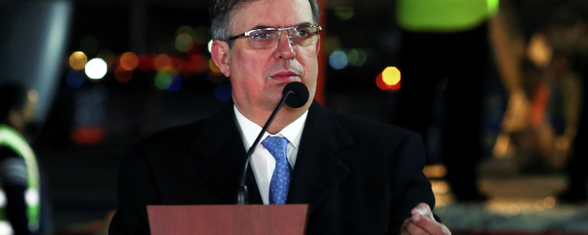 Marcelo Ebrard, canciller de México - Sputnik Mundo, 1920, 22.03.2021