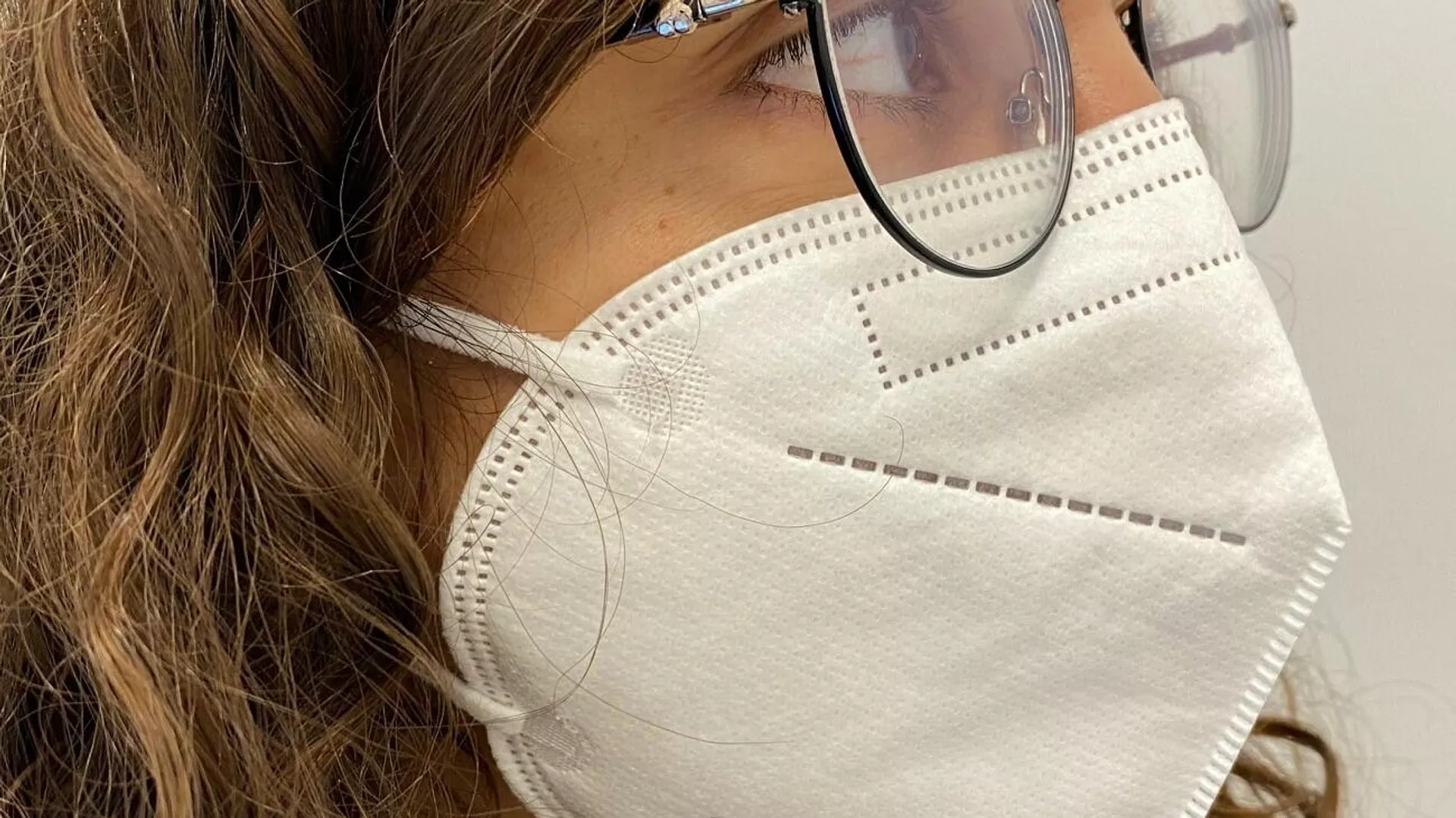 Mascarilla FPP2 creada por Bioinicia