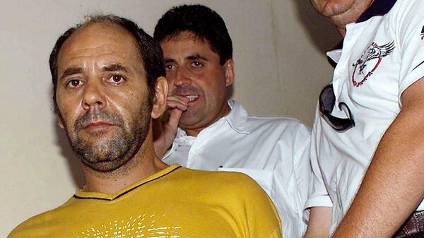 Mauricio Hernández, exguerrillero chileno - Sputnik Mundo