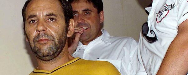 Mauricio Hernández, exguerrillero chileno - Sputnik Mundo