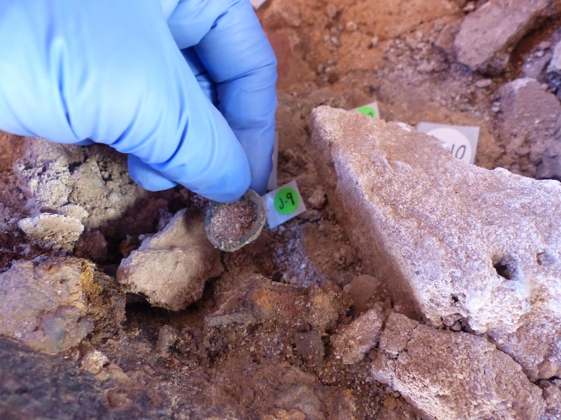 Recuperan un arca ferrata en Mérida - Sputnik Mundo, 1920, 24.03.2021