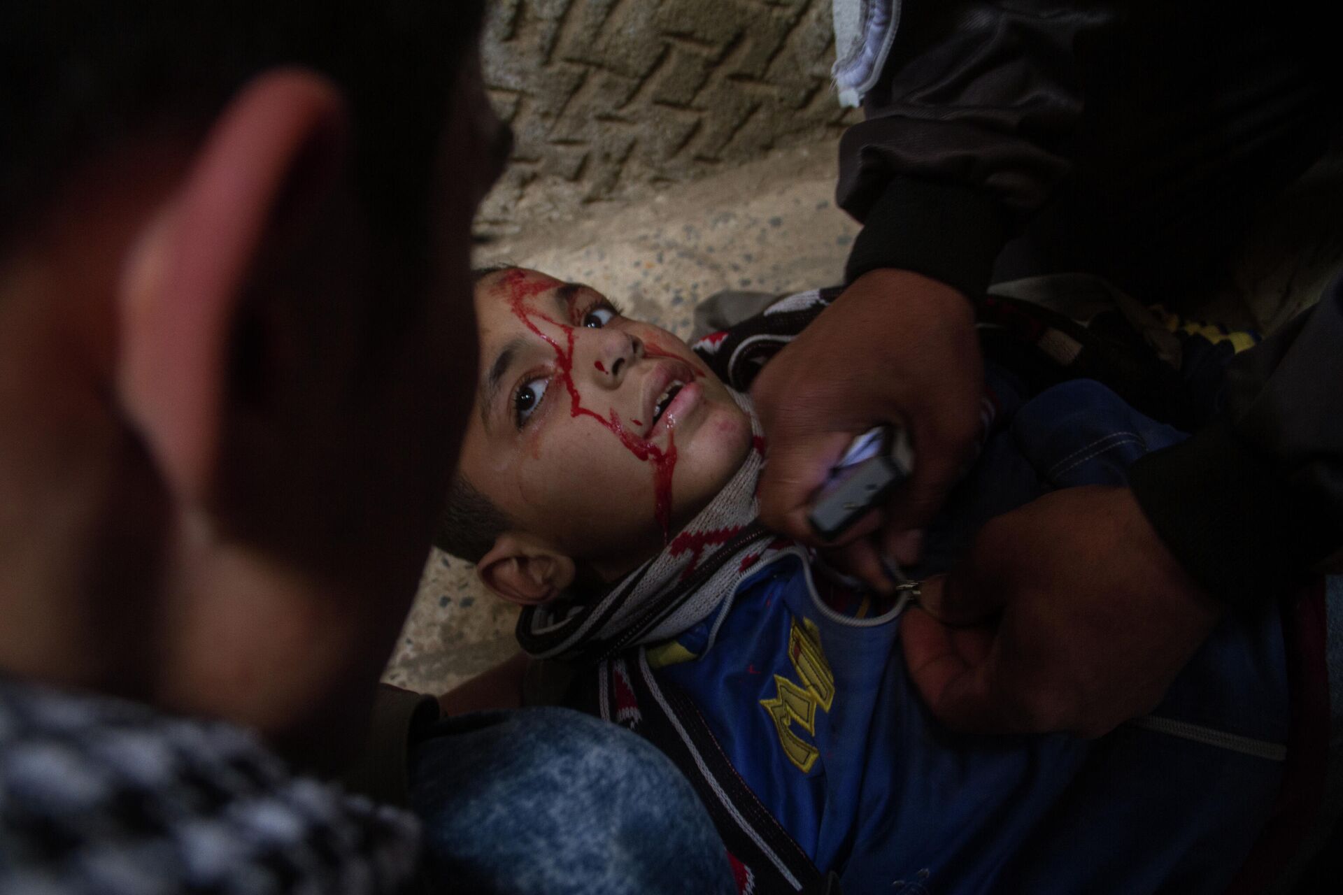 Una imagen de Egipto tomada por Belal Darder - Sputnik Mundo, 1920, 25.03.2021