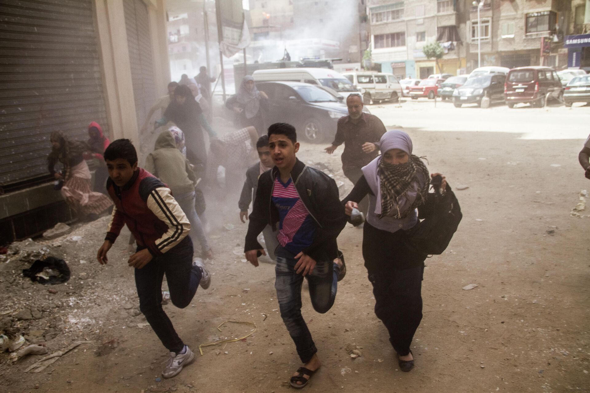 Una imagen de Egipto tomada por Belal Darder - Sputnik Mundo, 1920, 25.03.2021