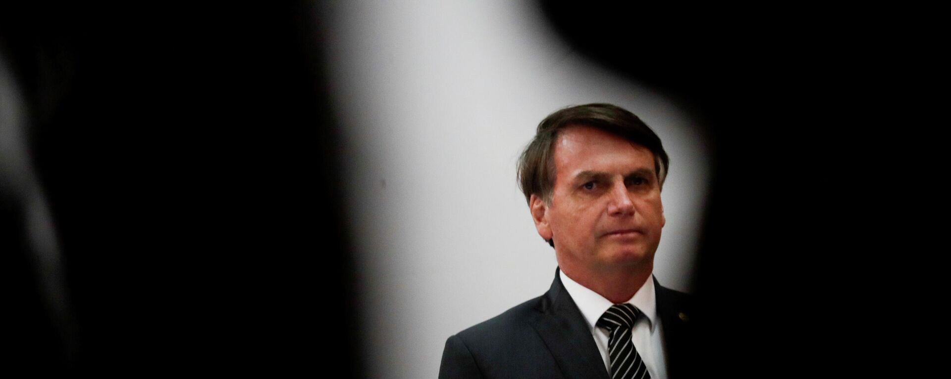 El presidente de Brasil, Jair Bolsonaro, en la cumbre de Mercosur - Sputnik Mundo, 1920, 25.03.2021