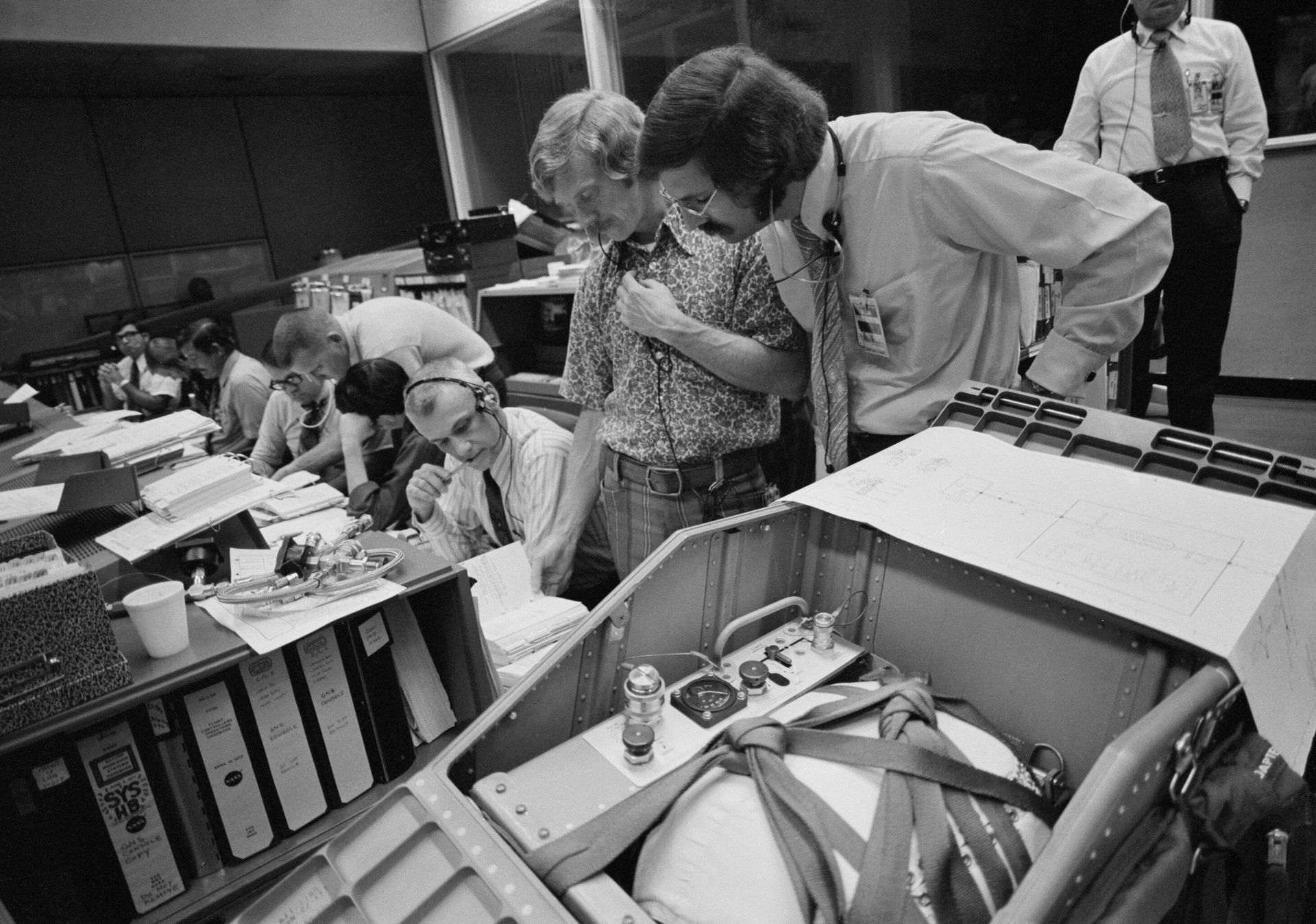 El control en Tierra de la NASA - Sputnik Mundo, 1920, 25.03.2021
