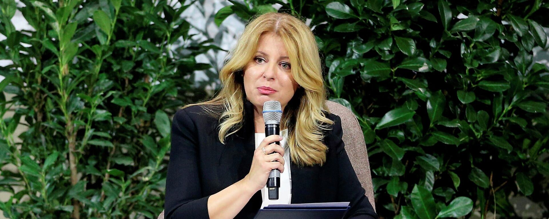 Zuzana Caputova, presidenta de Eslovaquia - Sputnik Mundo, 1920, 25.03.2021