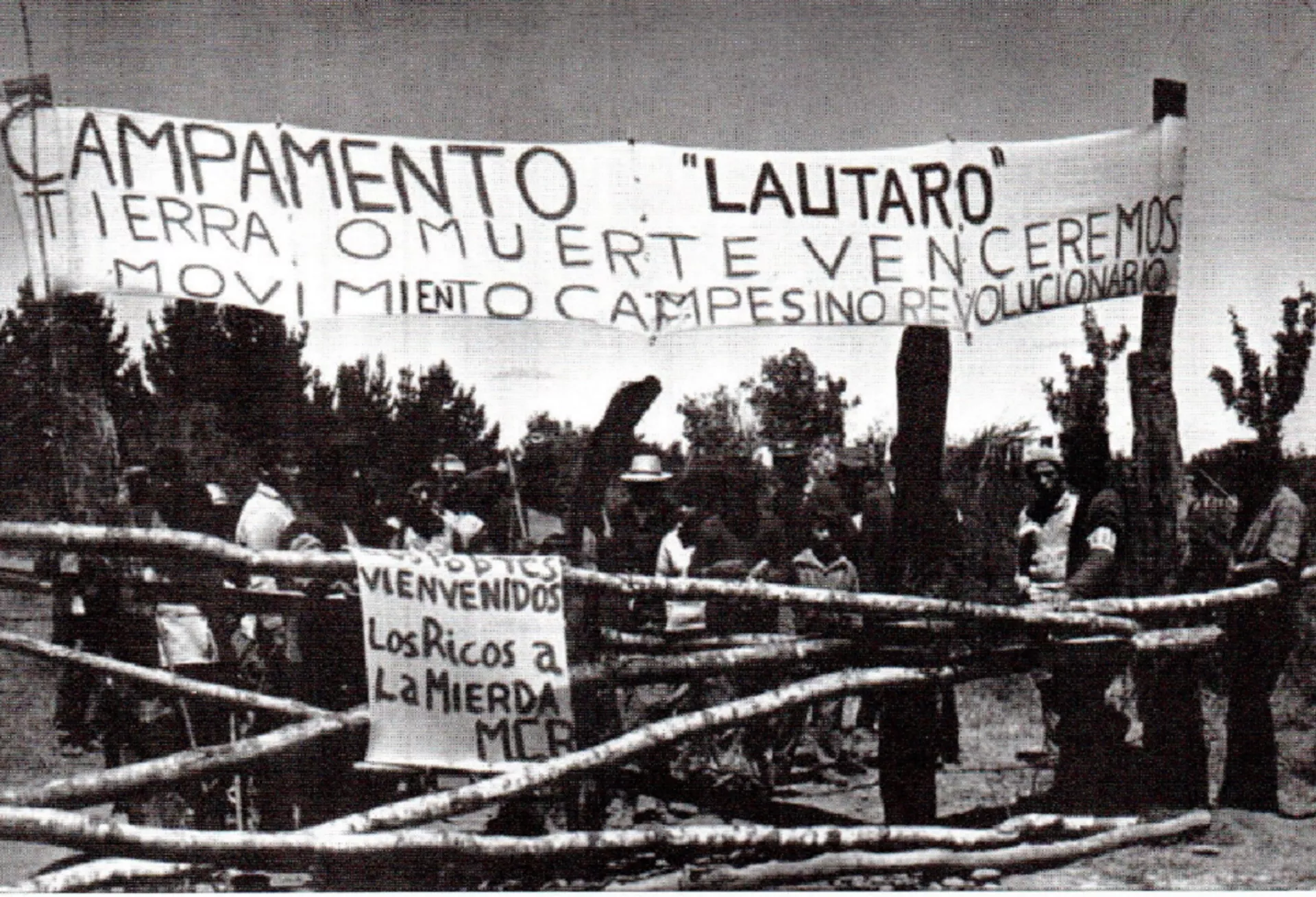Campesinos organizados durante gobierno de la Unidad Popular Campesinos organizados durante gobierno de la Unidad Popular - Sputnik Mundo, 1920, 26.03.2021