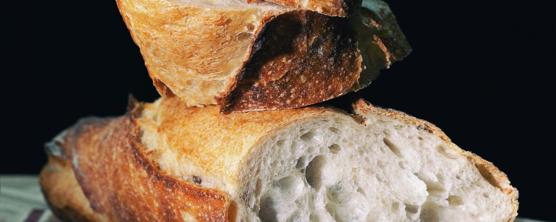 Un pan baguette francés - Sputnik Mundo, 1920, 06.08.2021